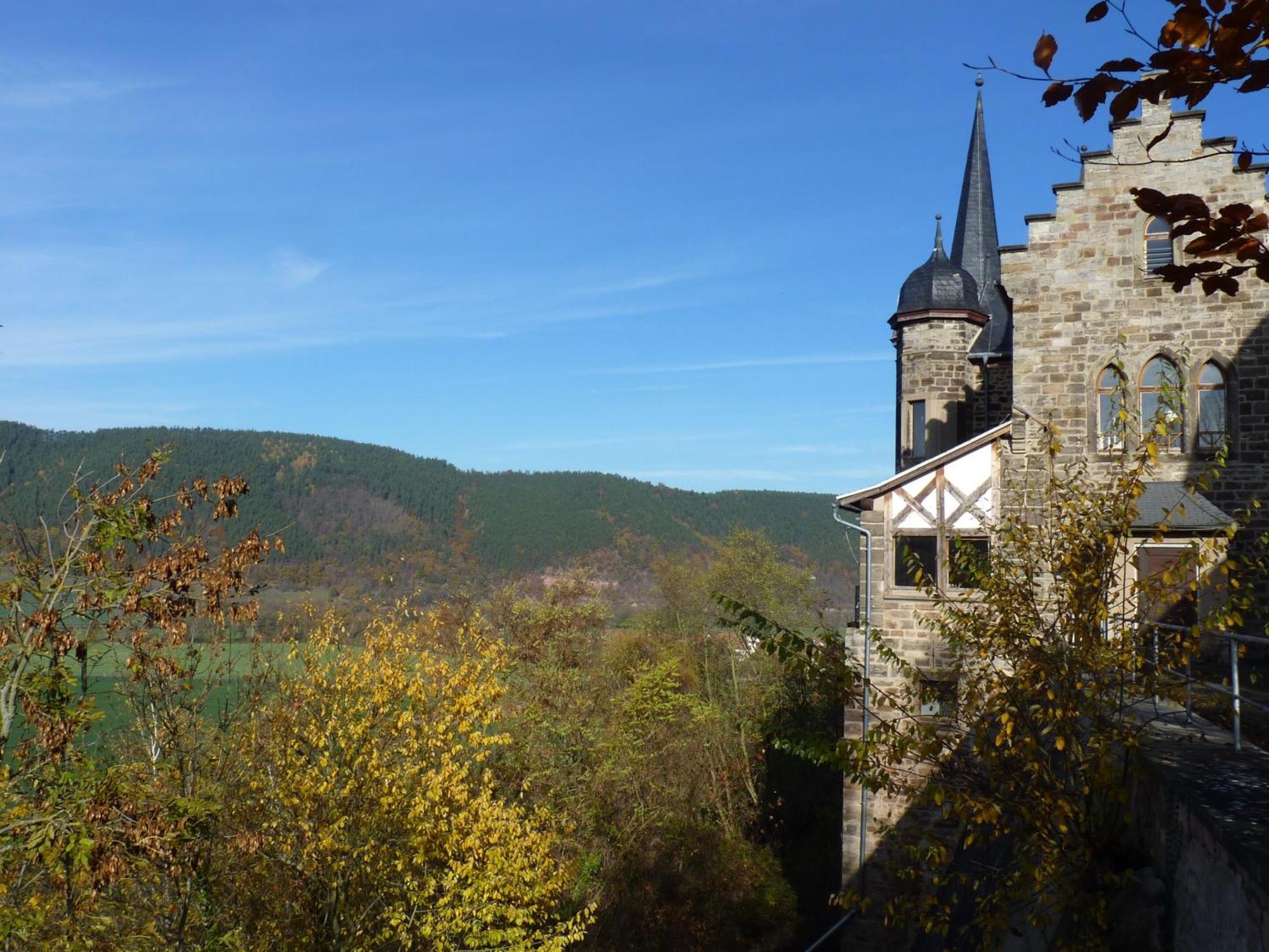 Hotel & Restaurant Schloss Weissenburg Uhlstadt-Kirchhasel Exterior photo
