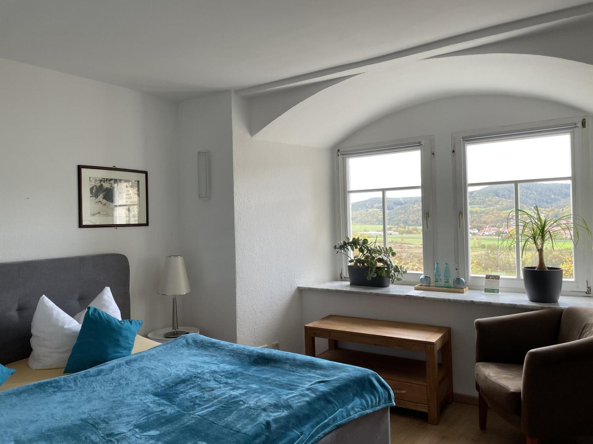 Hotel & Restaurant Schloss Weissenburg Uhlstadt-Kirchhasel Room photo